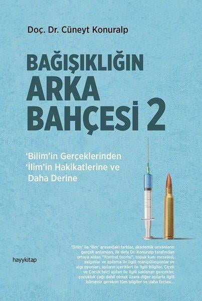 Cüneyt KonuralpBeden SağlığıBağışıklığın Arka Bahçesi 2