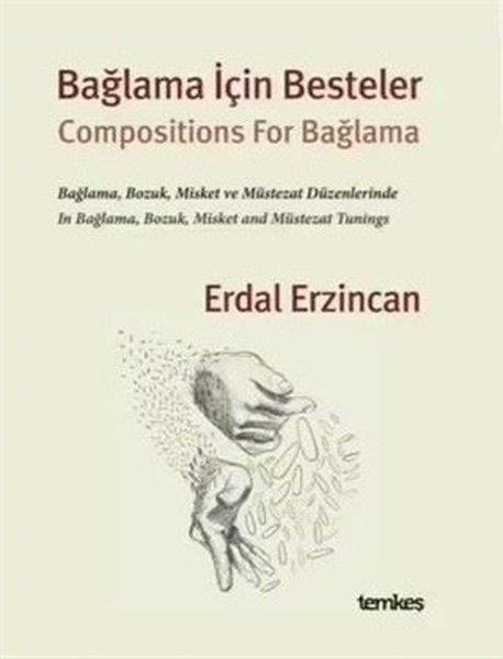 Erdal ErzincanMüzik KitaplarıBağlama İçin Besteler