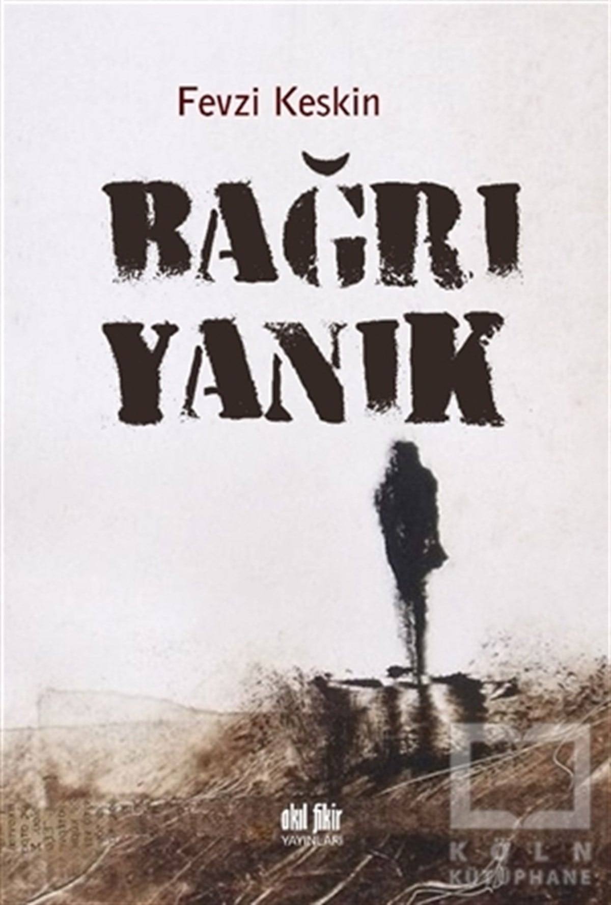Fevzi KeskinTürkçe Şiir KitaplarıBağrı Yanık