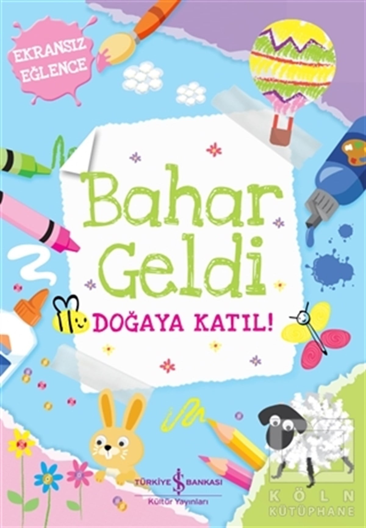 KolektifVorschuleBahar Geldi