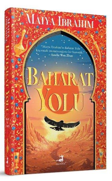 Maiya İbrahimFantastik Kitaplar & Fantastik RomanlarBaharat Yolu