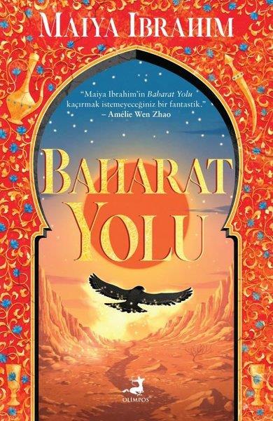 Maiya İbrahimFantastik Kitaplar & Fantastik RomanlarBaharat Yolu