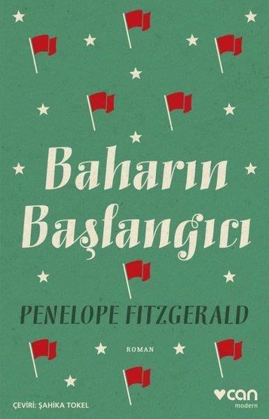 Penelope FitzgeraldDünya RomanBaharın Başlangıcı