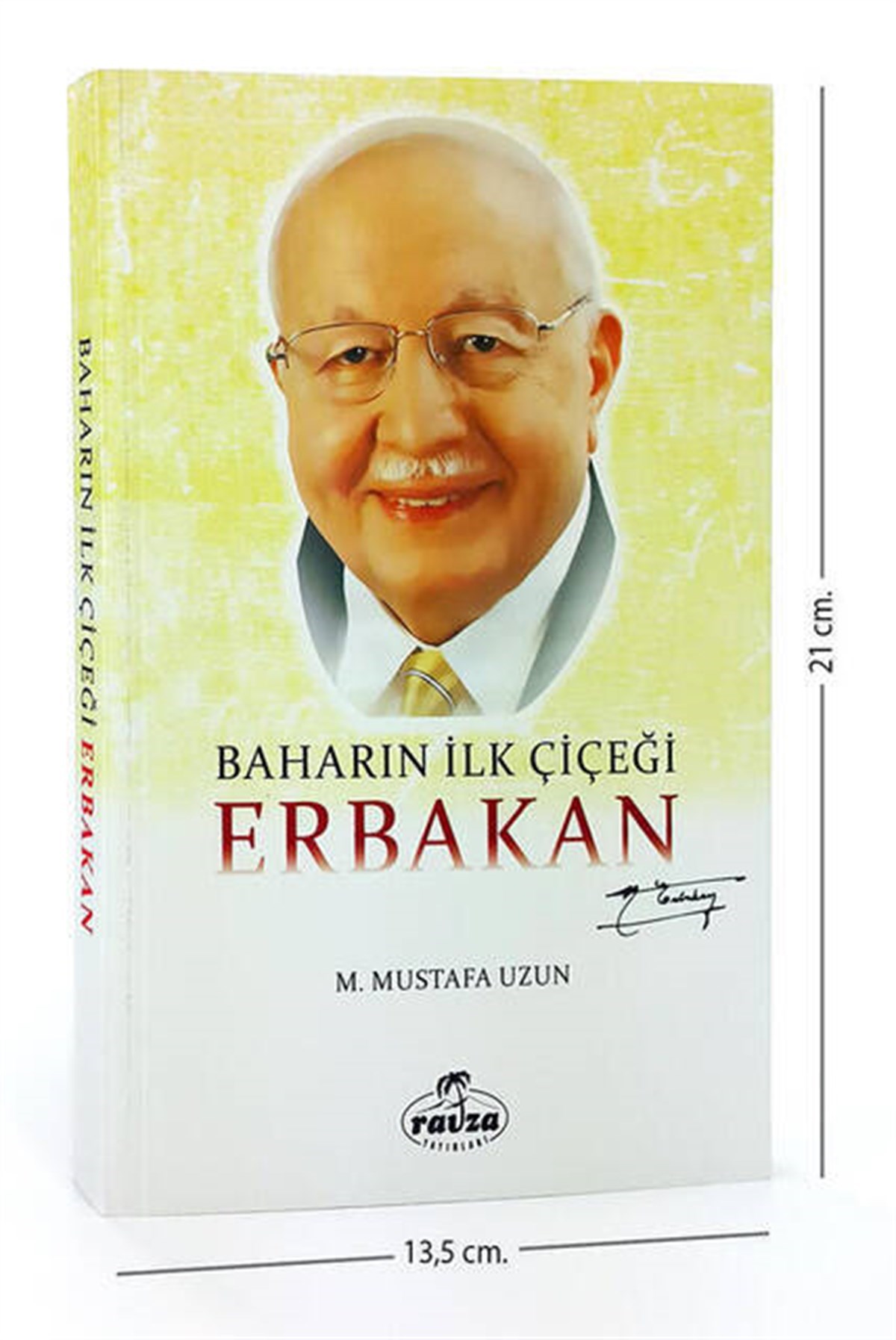 Baharın İlk Çiçeği Erbakan-1205