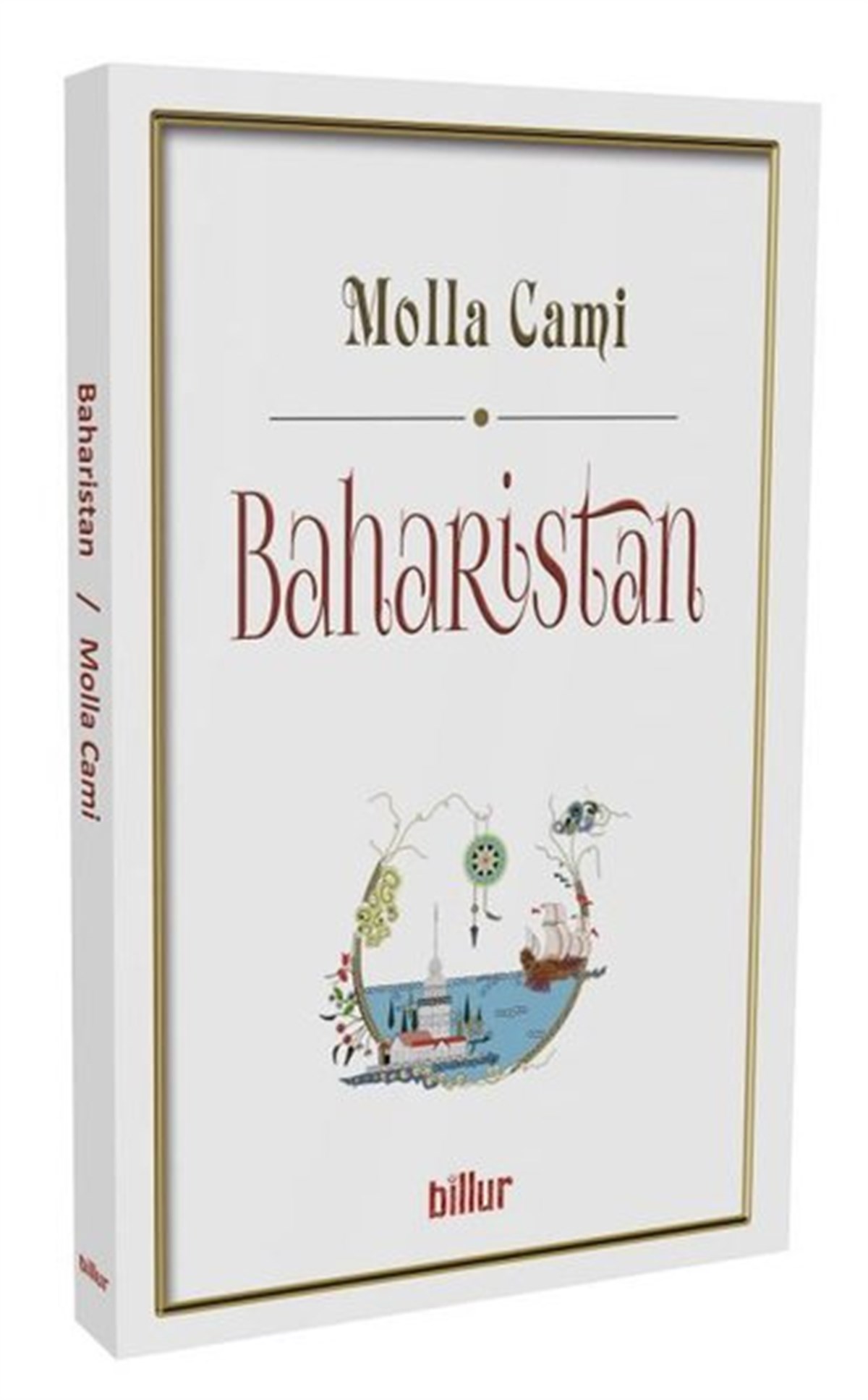 Molla CamiTürk KlasikBaharistan