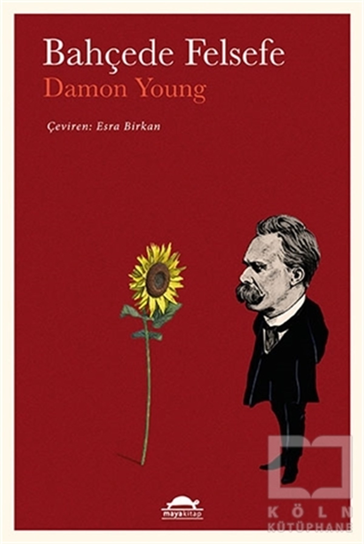 Damon YoungDüşünce KitaplarıBahçede Felsefe