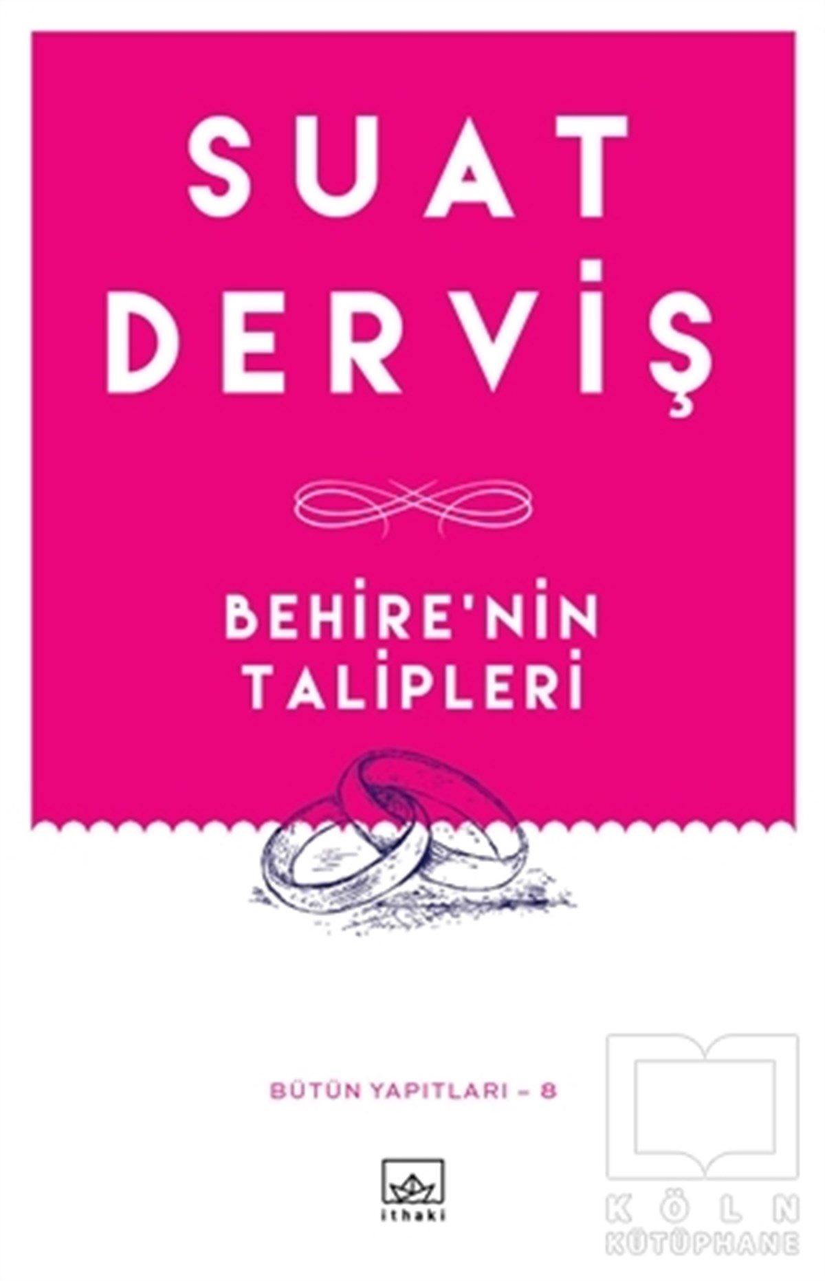 Suat DervişÖyküBahire'nin Talipleri