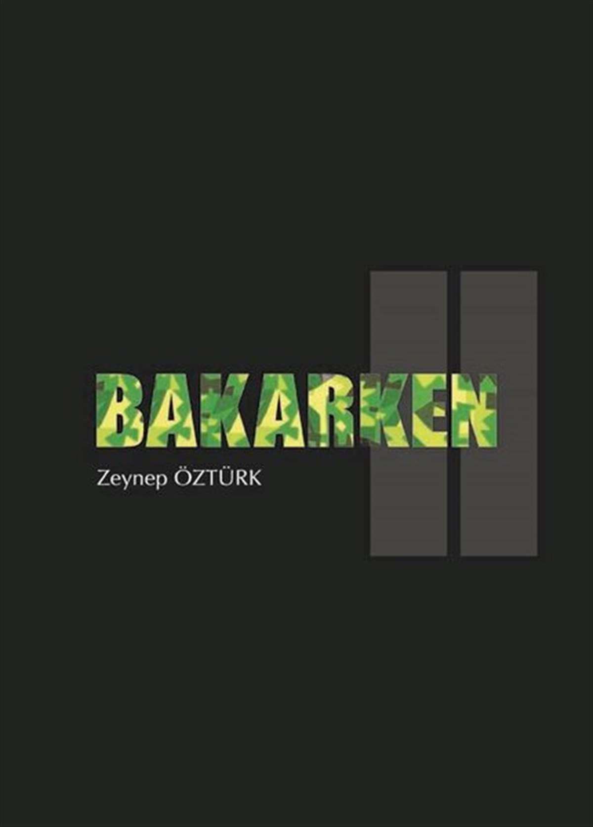 Zeynep ÖztürkTürk ŞiiriBakarken - 2