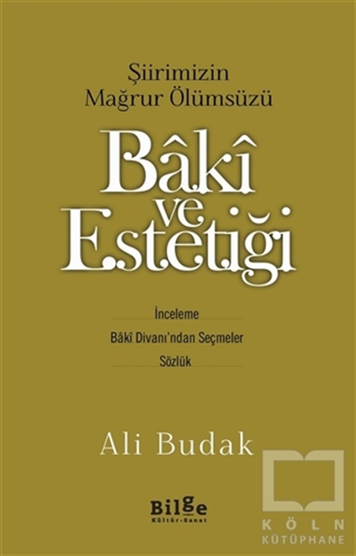 Baki ve Estetiği