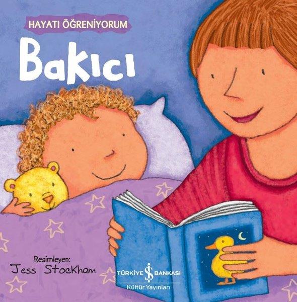 KolektifEgitim Etkinlik KitaplariBakıcı - Hayatı Öğreniyorum