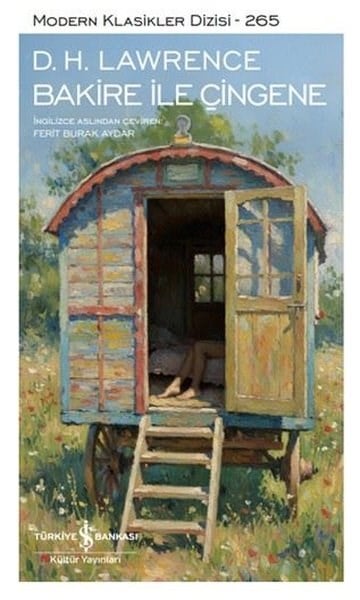 D. H. LawrenceDünya KlasikleriBakire İle Çingene - Modern Klasikler 265