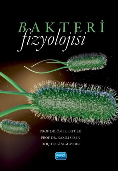 Kazım SezenBiyoloji - GenetikBakteri Fizyolojisi
