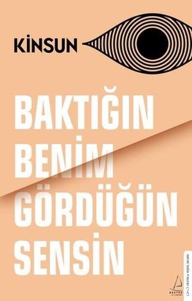 KinsunKişisel Gelişim KitaplarıBaktığın Benim Gördüğün Sensin
