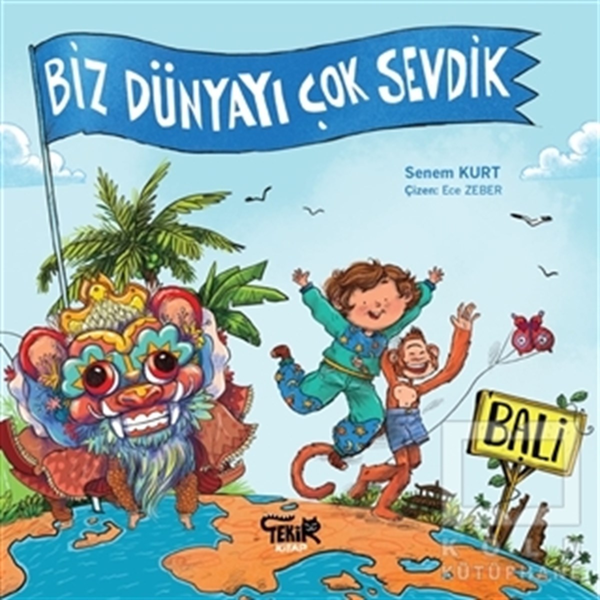 Bali - Biz Dünyayı Çok Sevdik