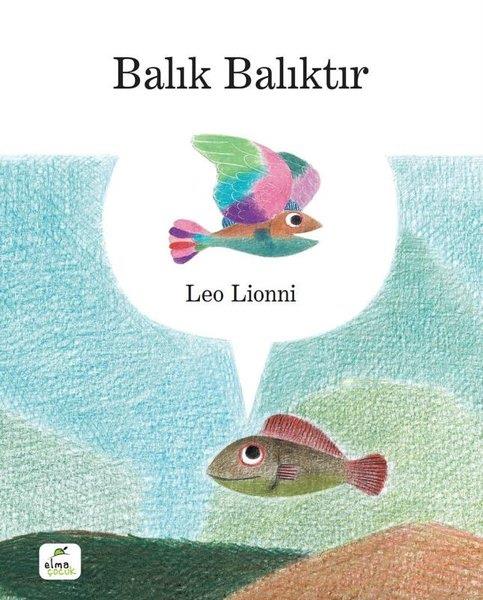 Leo LionniEgitim Etkinlik KitaplariBalık Balıktır