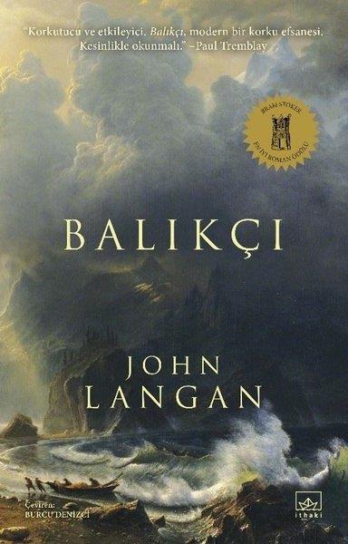 John LanganKorku Kitapları & Gerilim KitaplarıBalıkçı