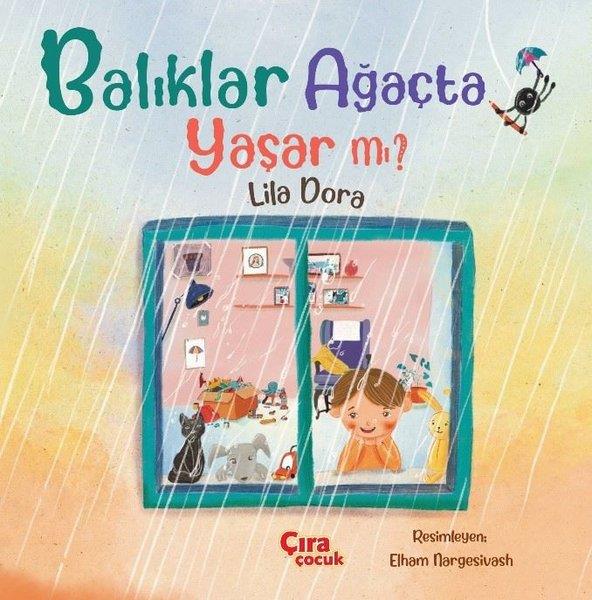 Lila DoraEgitim Etkinlik KitaplariBalıklar Ağaçta Yaşar mı?