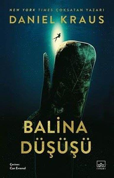 Daniel KrausKorku Kitapları & Gerilim KitaplarıBalina Düşüşü