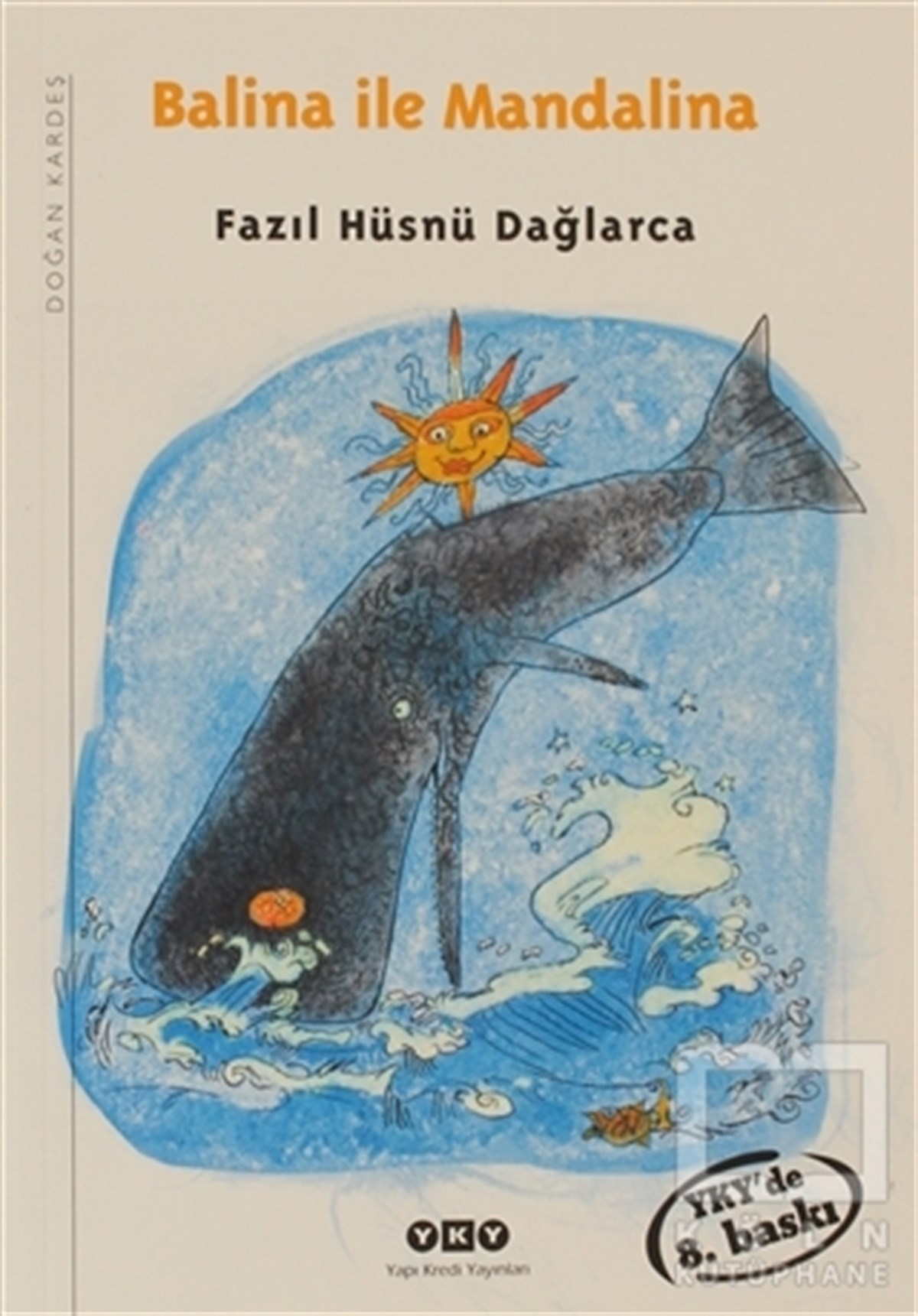 Balina ile Mandalina