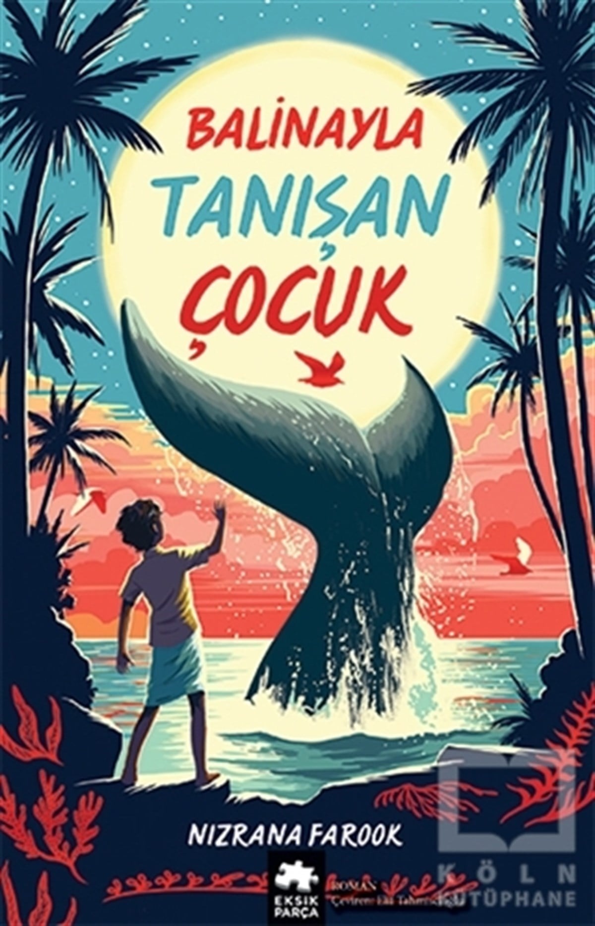 Nizrana FarookTürkçe RomanlarBalinayla Tanışan Çocuk