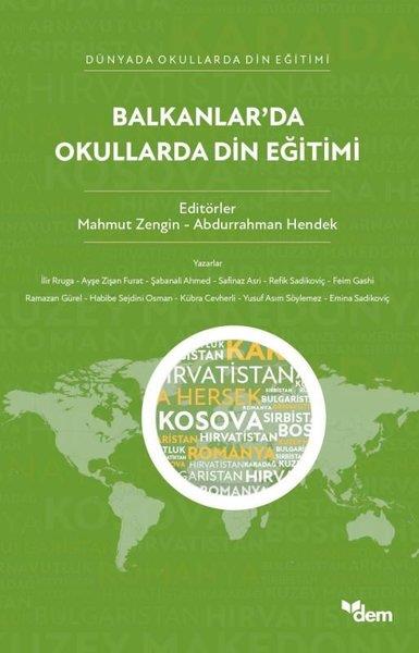 KolektifEğitimBalkanlar'da Okullarda Din Eğitimi - Dünyada Okullarda Din Eğitimi