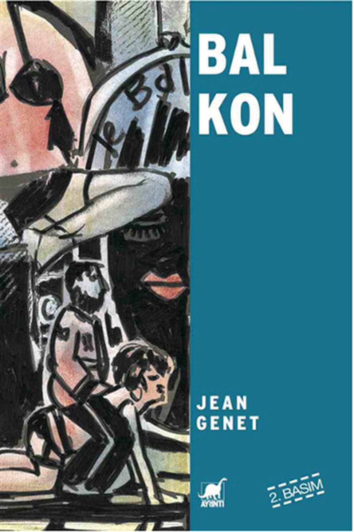 Jean GenetDünya OyunlarıBalkon