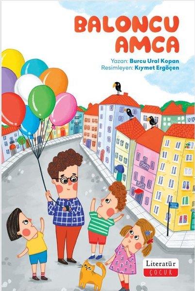 Burcu Ural KopanEgitim Etkinlik KitaplariBaloncu Amca