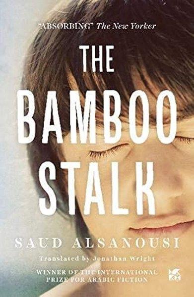 Saud AlsanousiLiteratureBamboo Stalk