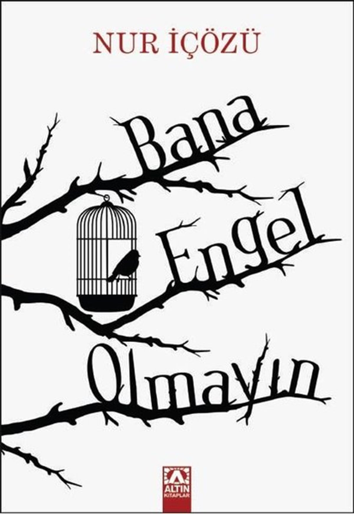 Nur İçözüÇocuk Gençlik RomanlarıBana Engel Olmayın