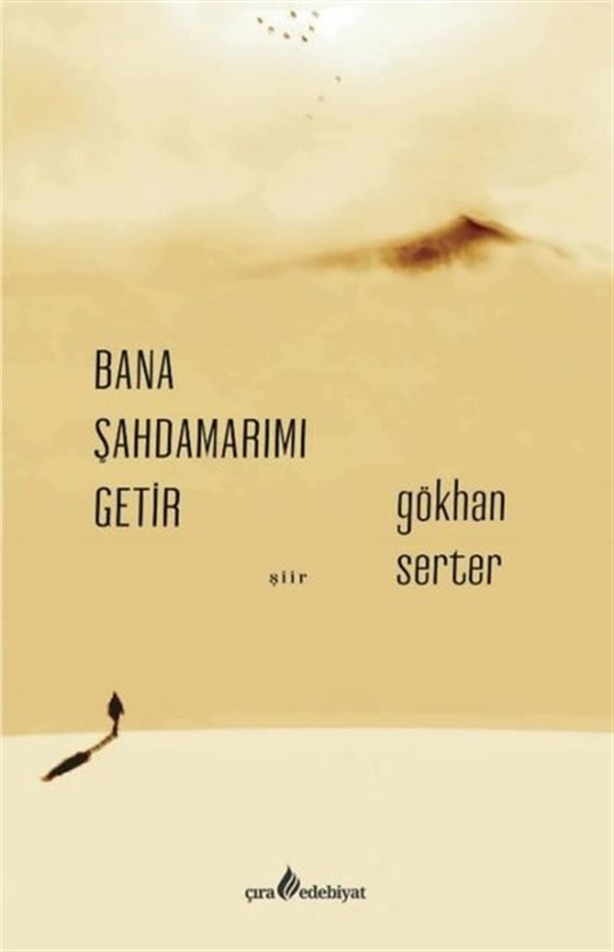 Gökhan SerterTürk ŞiiriBana Şahdamarımı Getir