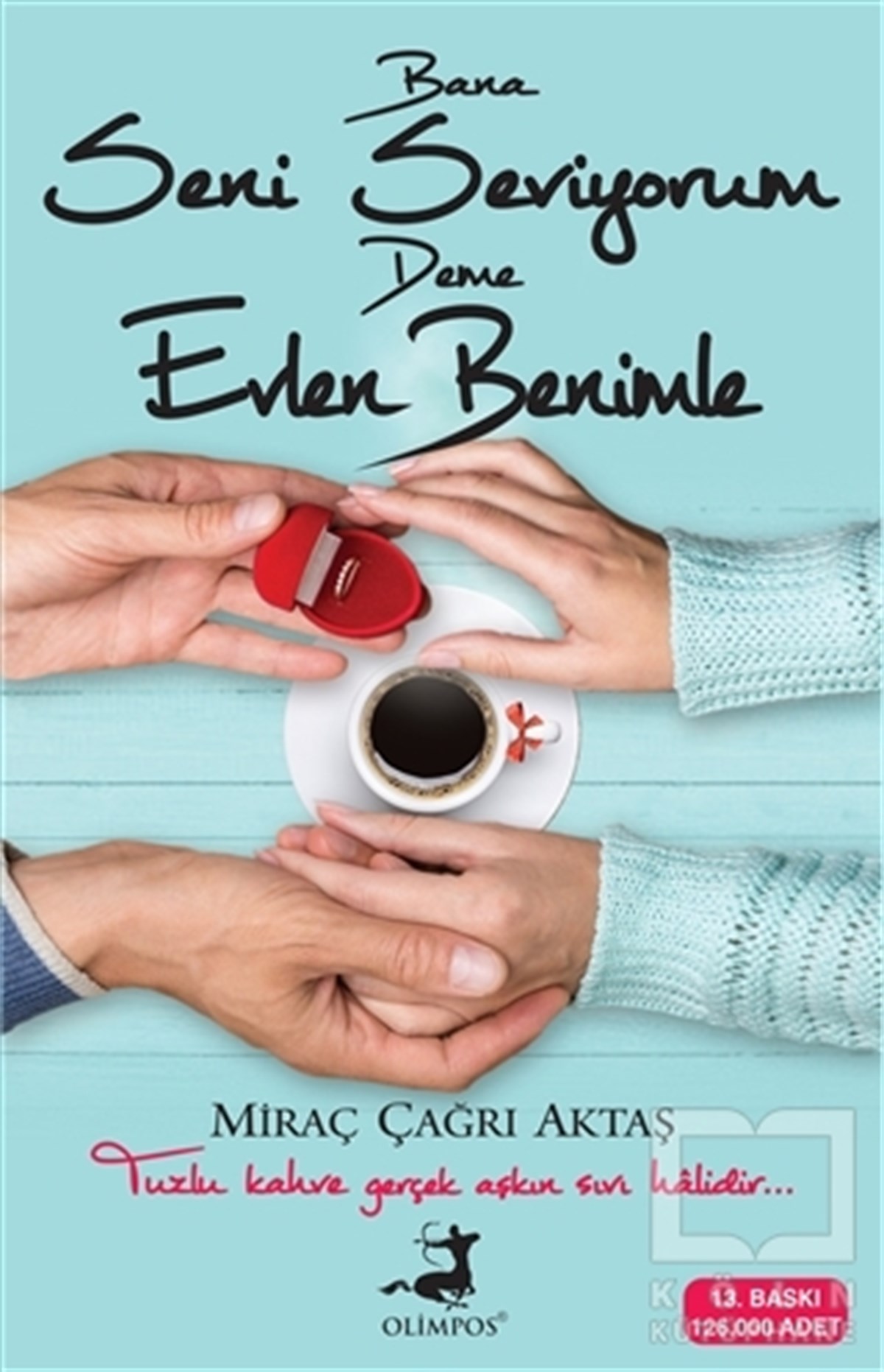 Miraç Çağrı AktaşAşkBana Seni Seviyorum Deme Evlen Benimle