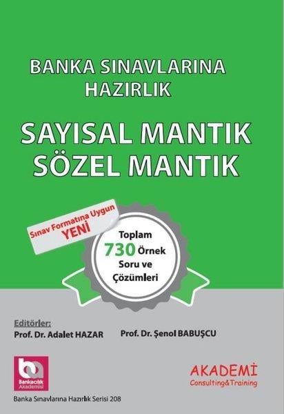 KolektifKPSS Konu Anlatim KitaplariBanka Sınavlarına Hazırlık - Sayısal Mantık Sözel Mantık