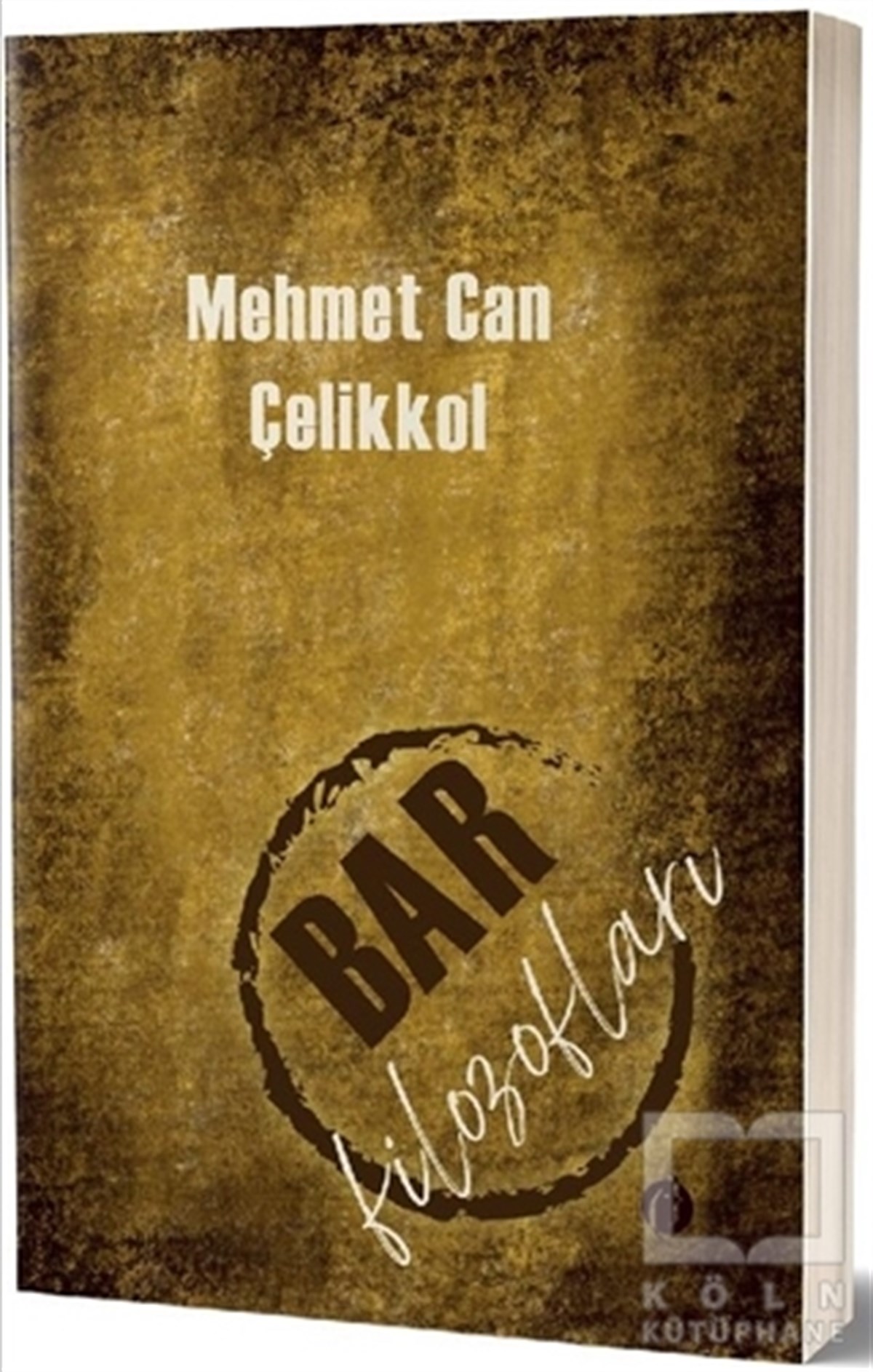 Mehmet Can ÇelikkolTürkische RomaneBar Filozofları