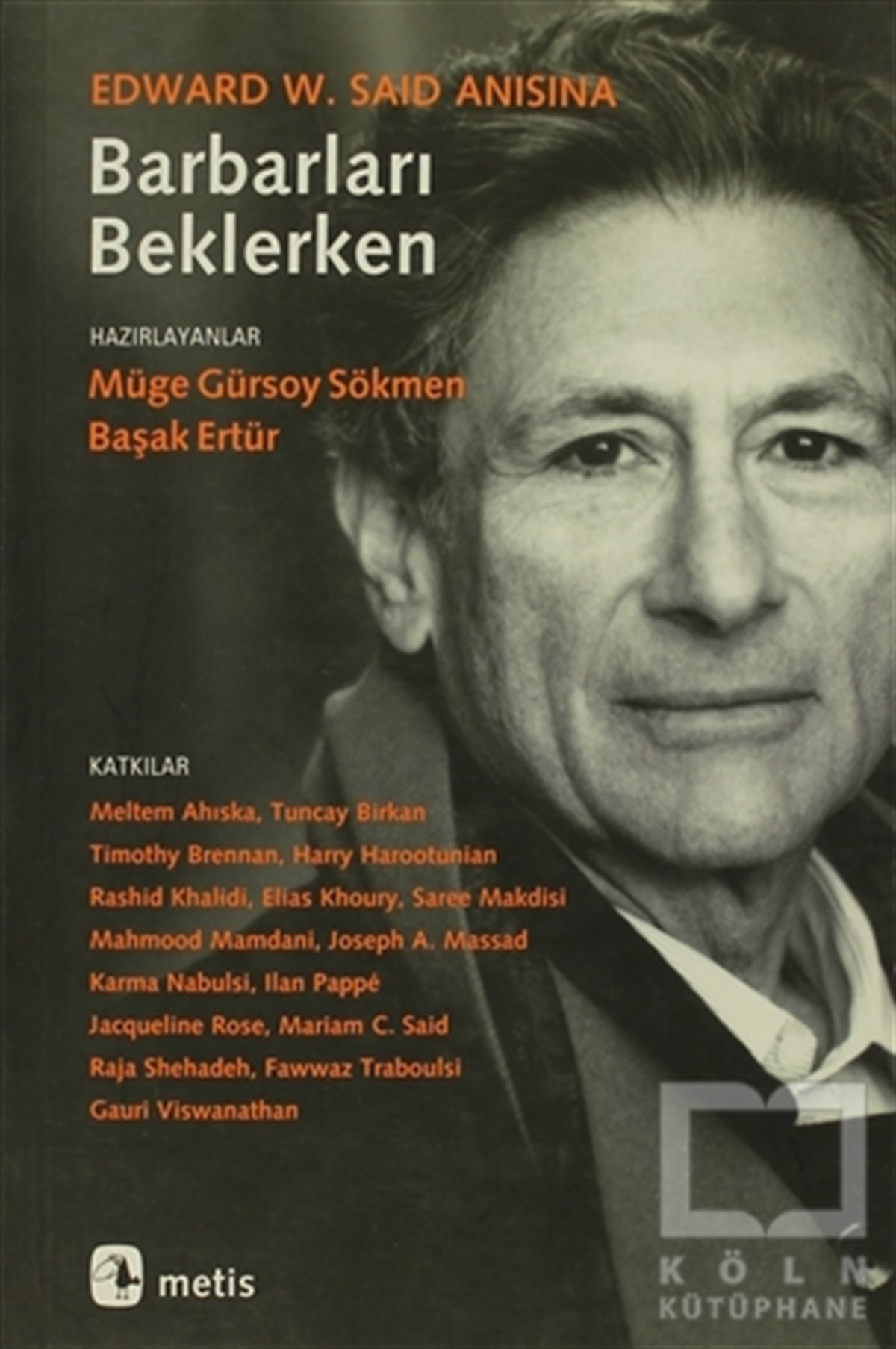 Barbarları Beklerken