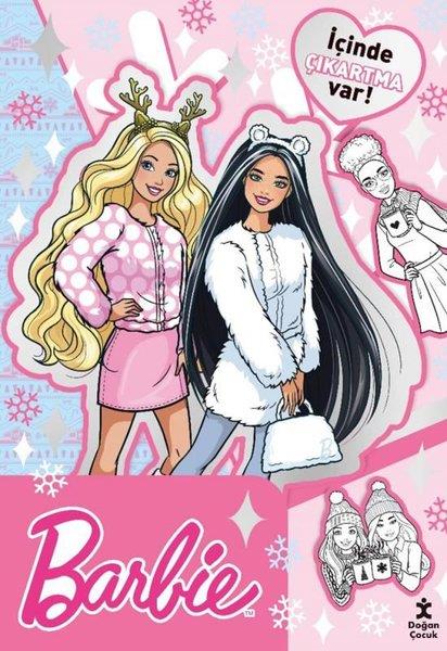 KolektifEgitim Etkinlik KitaplariBarbie - Renk Koleksiyonu Boyama Kitabı