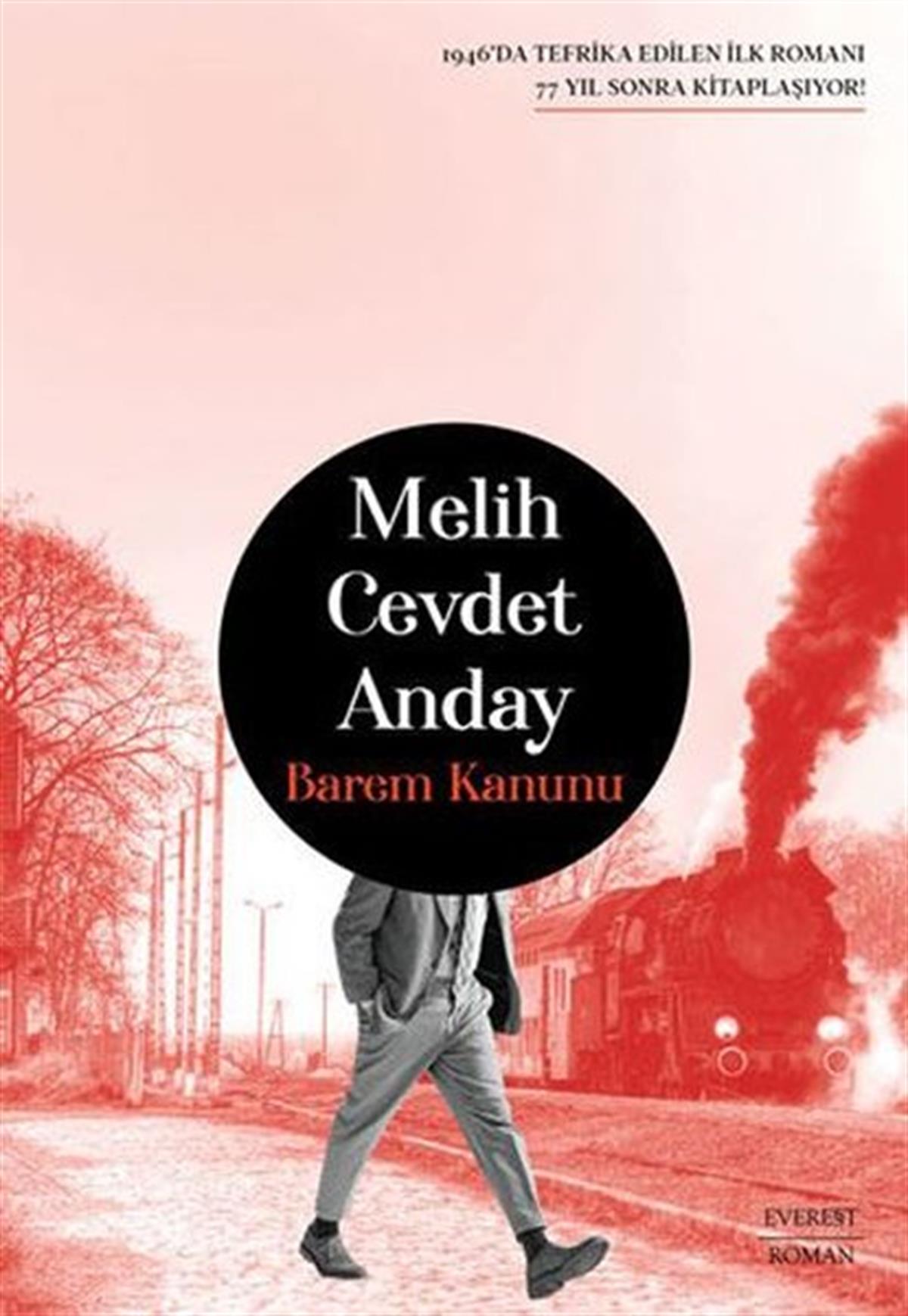 Melih Cevdet AndayTürkiye RomanBarem Kanunu
