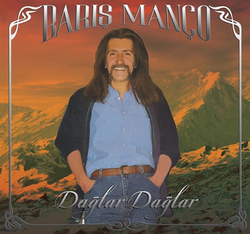 Barış Manço - Dağlar Dağlar
