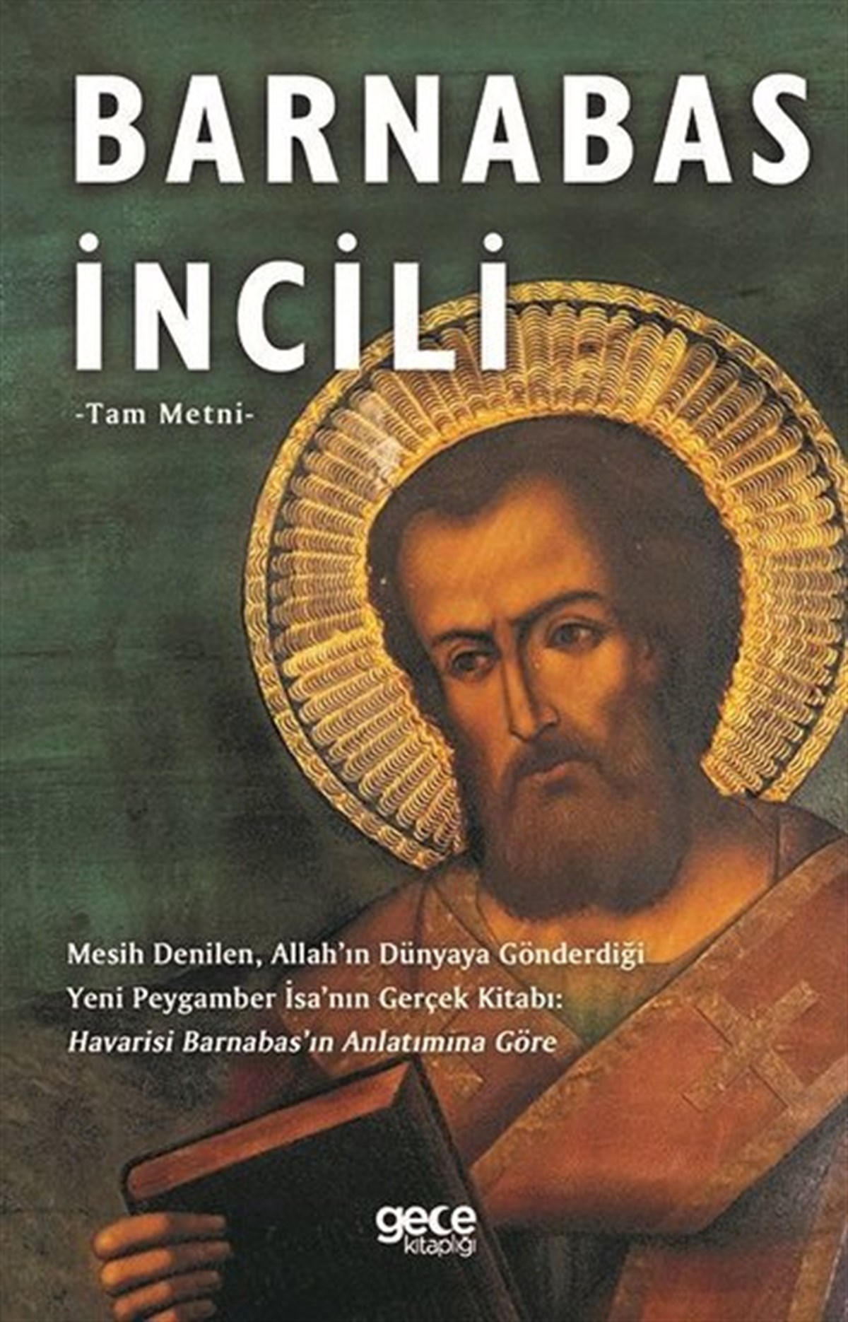 KolektifDinBarnabas İncili - Tam Metni