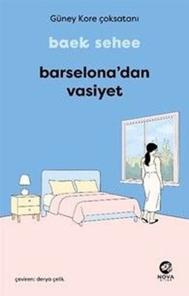 Baek SeheeDünya GünlükBarselona'dan Vasiyet