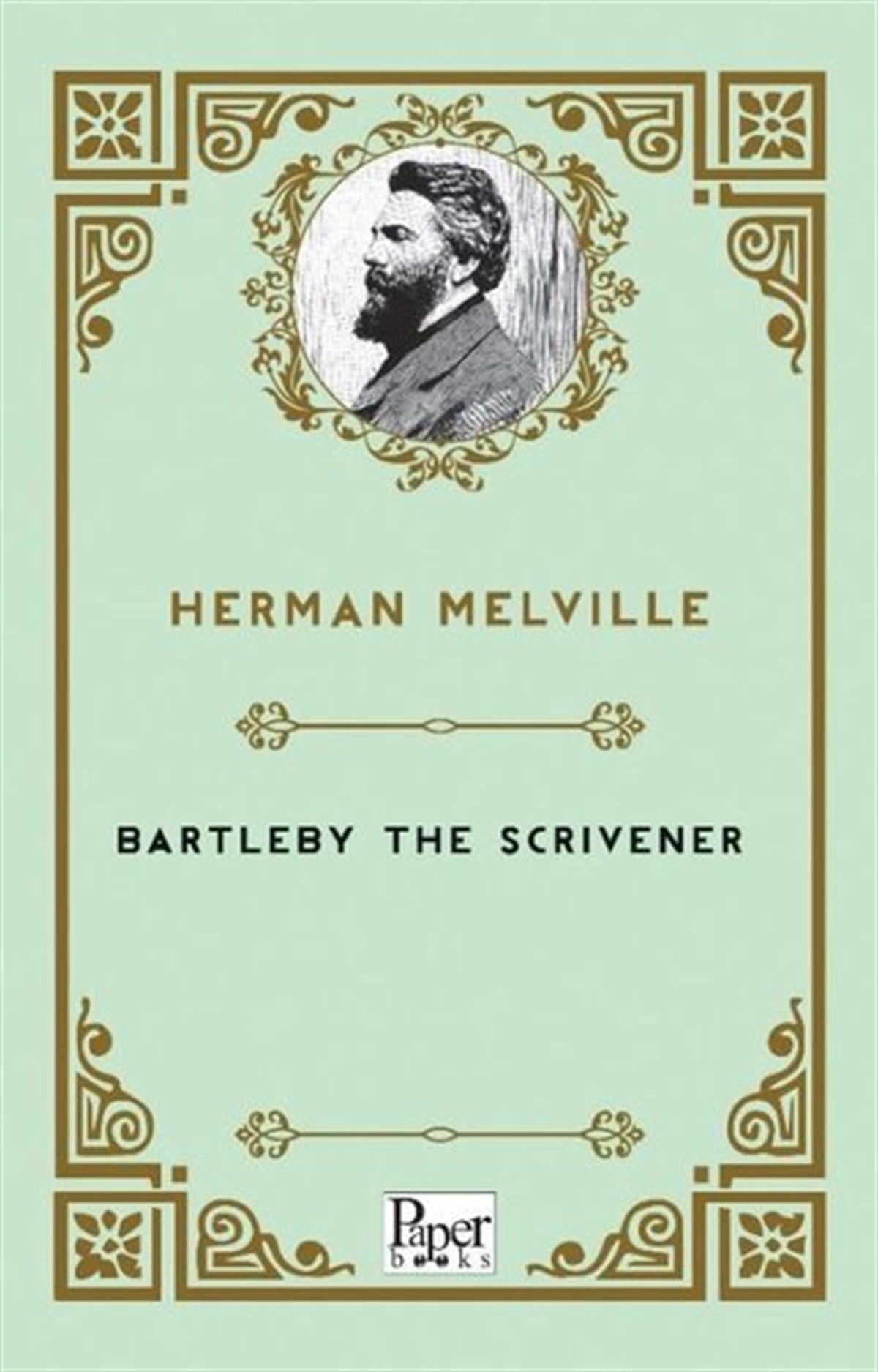 Herman MelvilleClassicsBartleby The Scrivener
