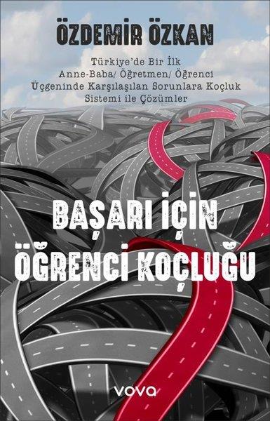Özdemir ÖzkanKişisel Gelişim KitaplarıBaşarı İçin Öğrenci Koçluğu