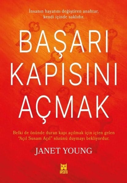 Janet YoungKişisel Gelişim KitaplarıBaşarı Kapısını Açmak