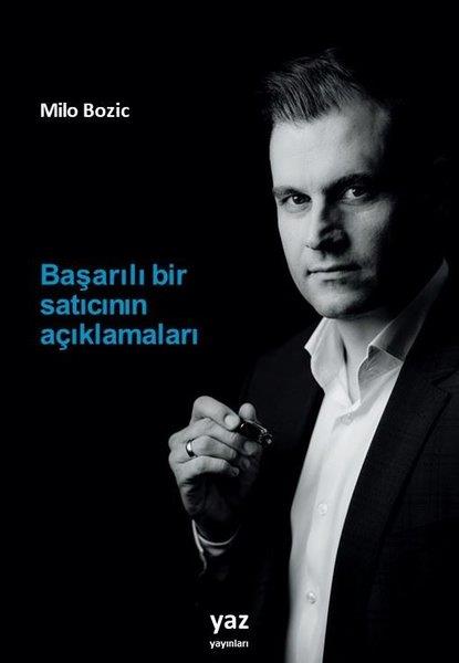 Milo BozicBücher zur persönlichen EntwicklungBaşarılı Bir Satıcının Açıklamaları