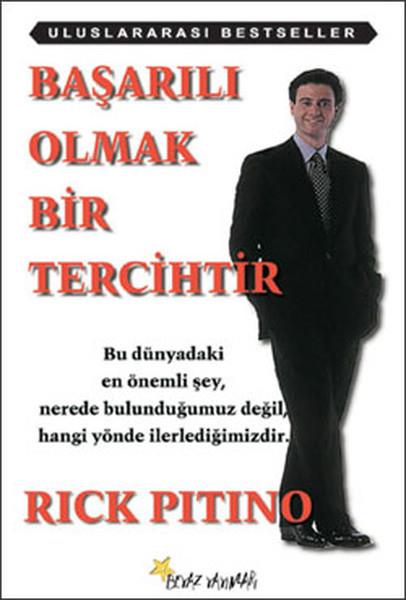 Rick PitinoKişisel Gelişim KitaplarıBaşarılı Olmak Bir Tercihtir