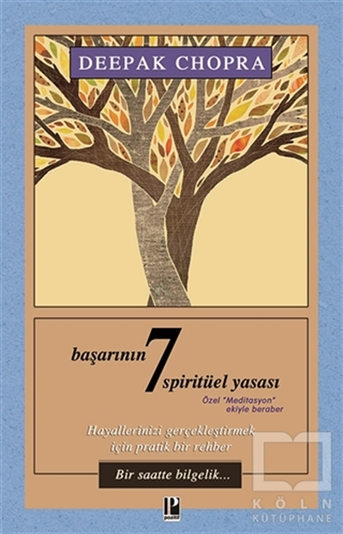 Başarının 7 Spirütüel Yasası (Normal Boy)