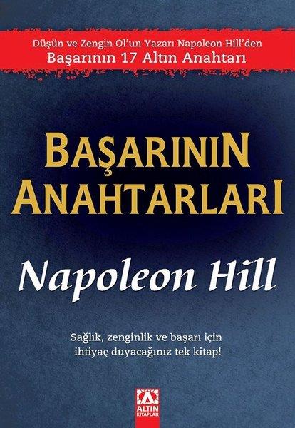 Napoleon HillKişisel Gelişim Kitapları