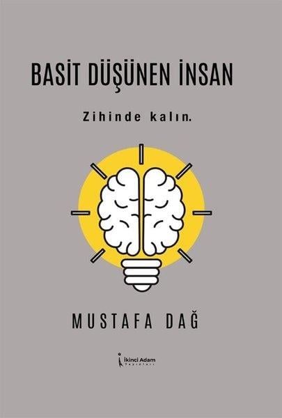 Mustafa DağTürk RomaniBasit Düşünen İnsan
