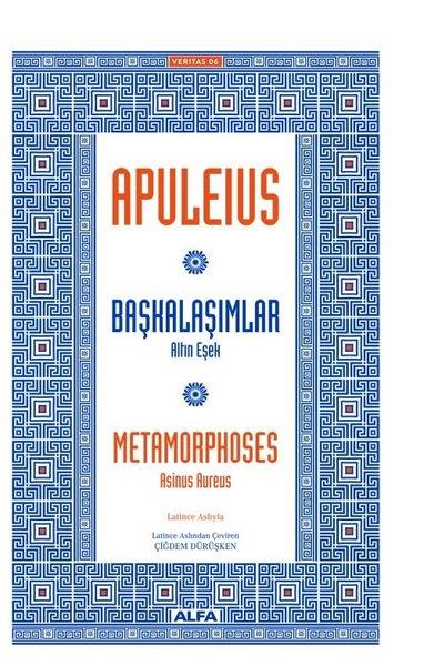 ApuleiusDünya KlasikleriBaşkalaşımlar-Altın Eşek