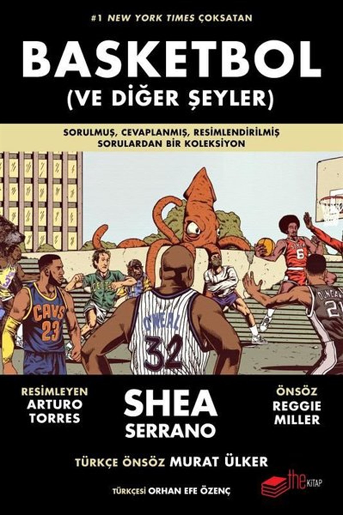 Shea SerranoSpor KitaplarıBasketbol ve Diğer Şeyler