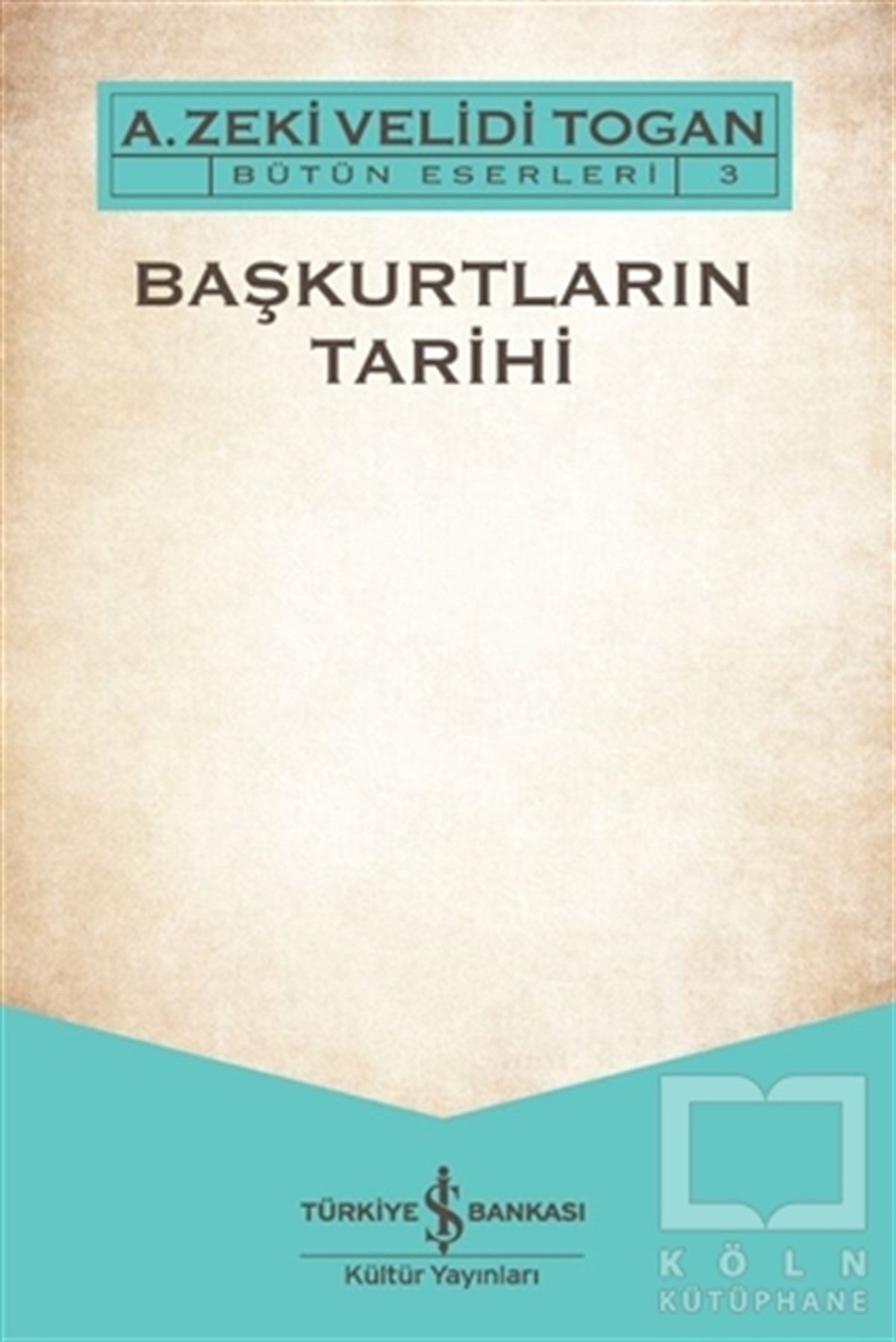 Başkurtların Tarihi